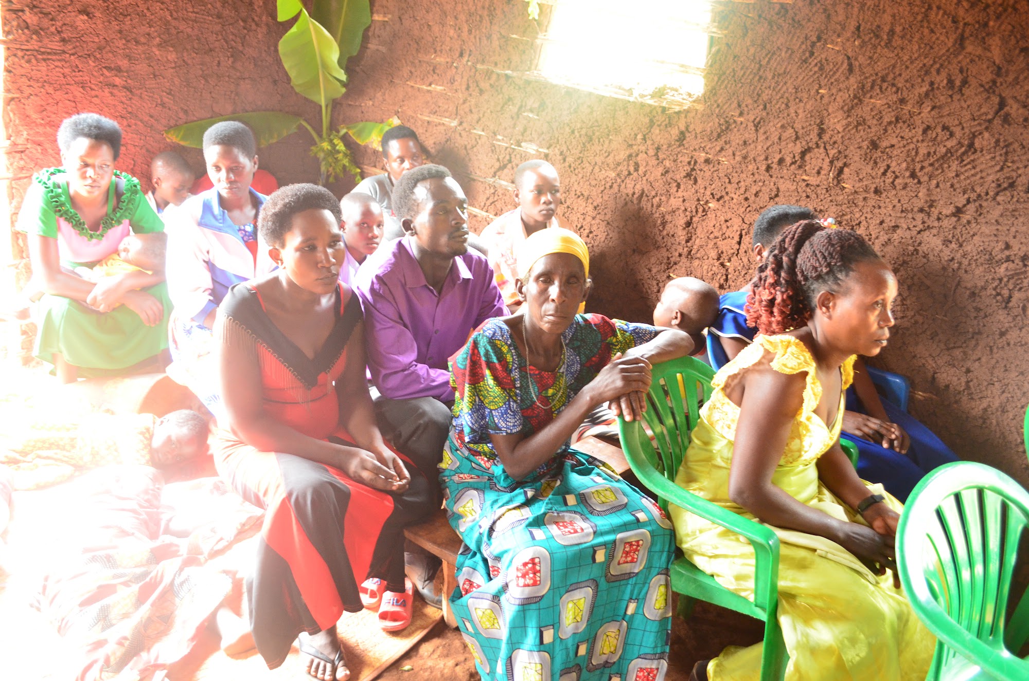 WAMPU moments from community life and outreach